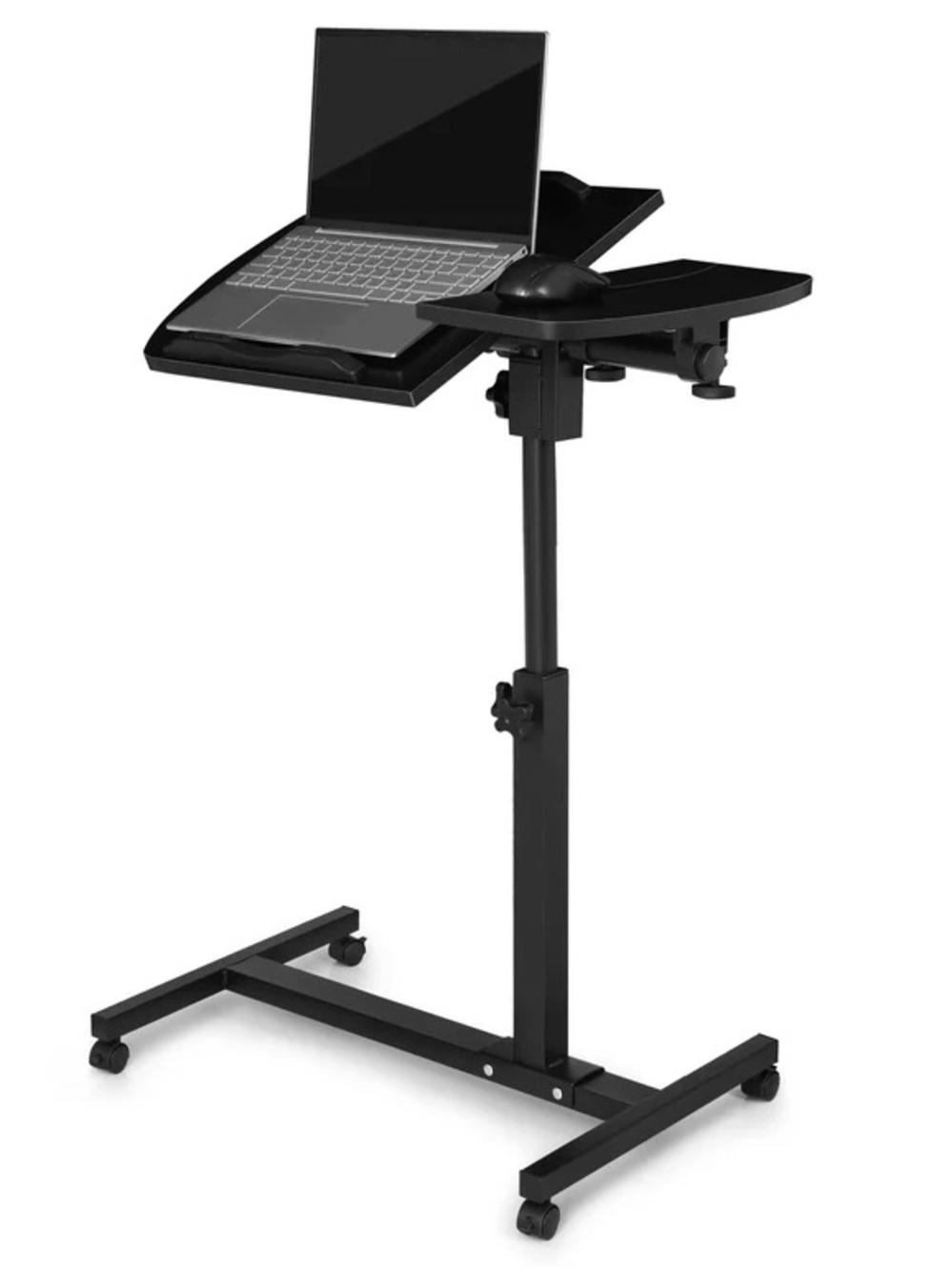 BEAUTIFUL BLACK COMPUTER DESK IN BOX⭐️❗️